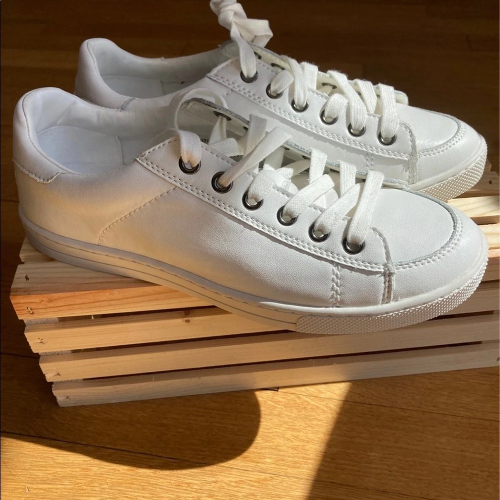 Coach Porter leather Shoes size 9